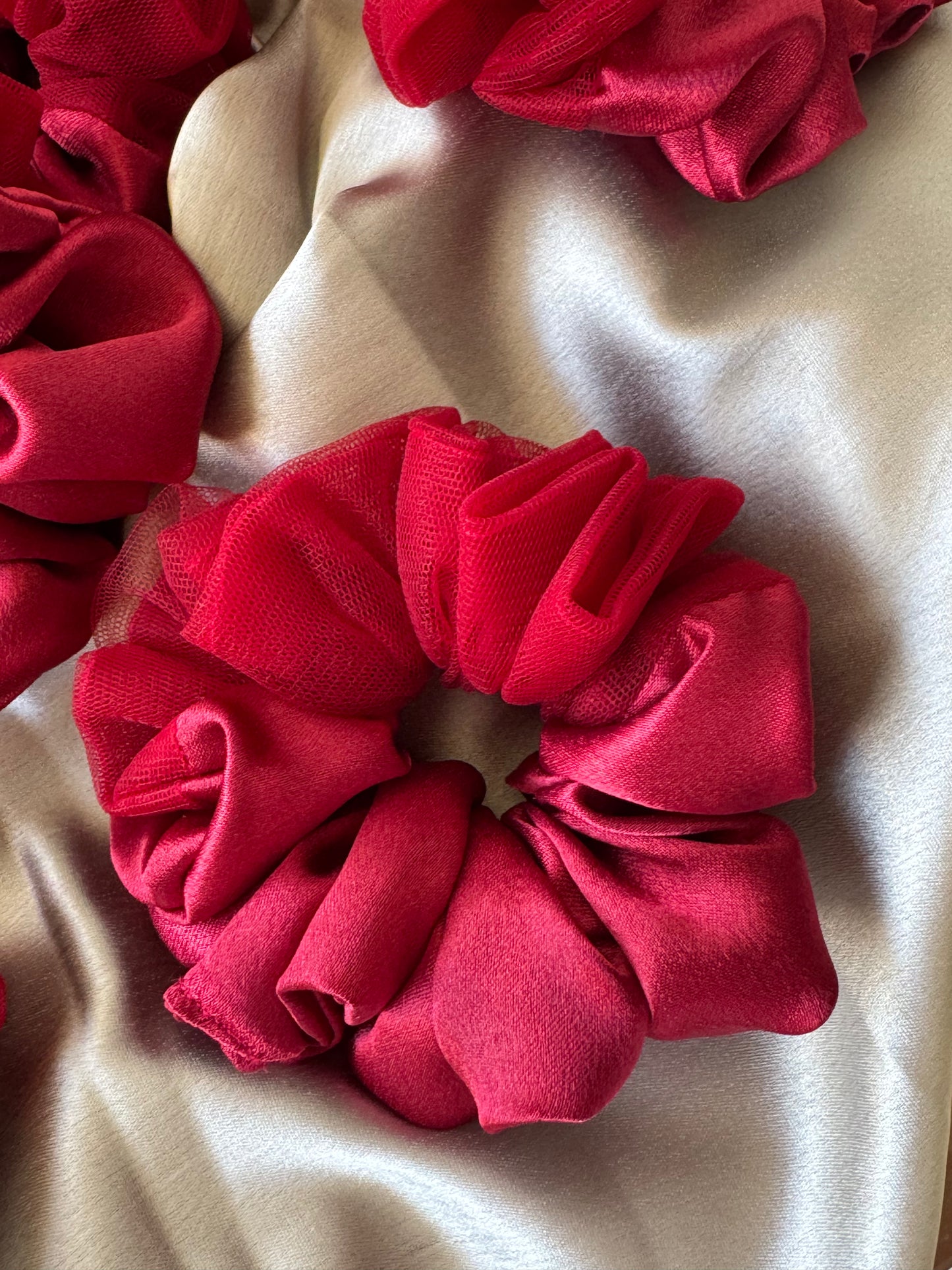 Scarlet Rose