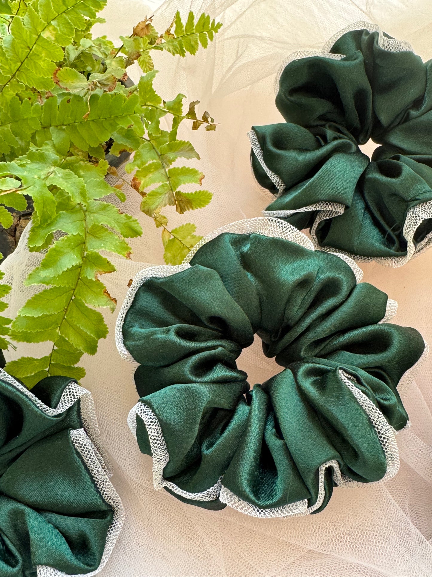 Rubans Green