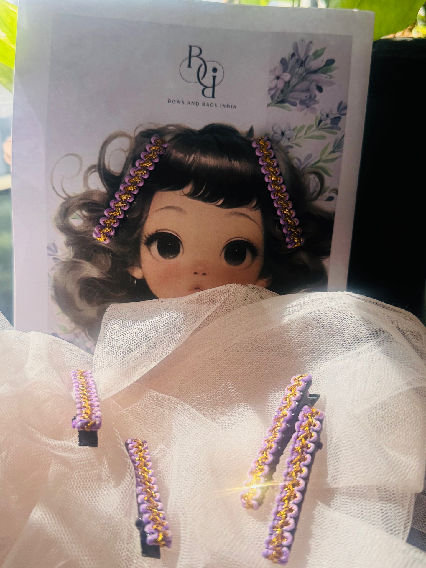 Lavender Paddy