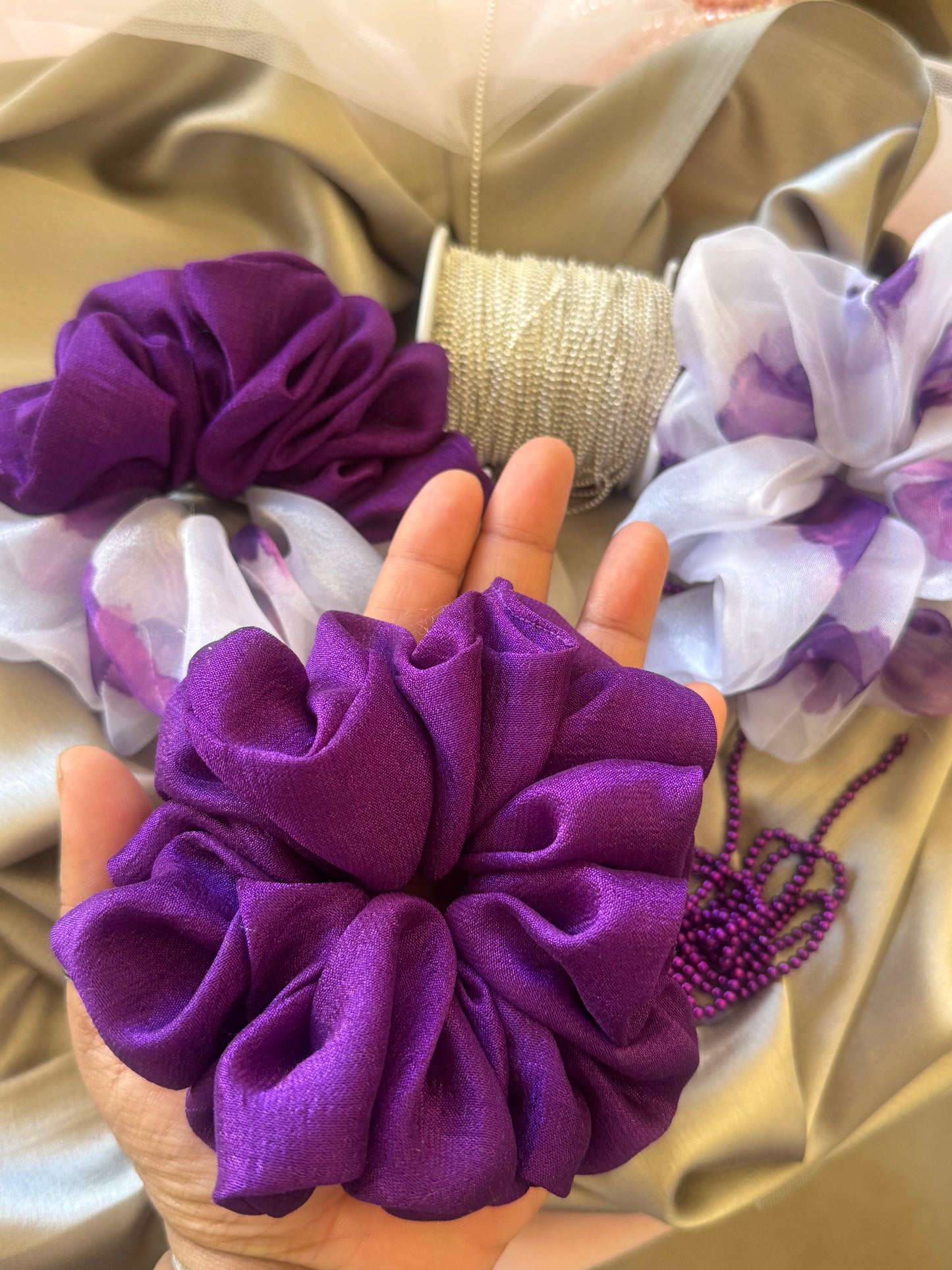 Purple Orchid Combo
