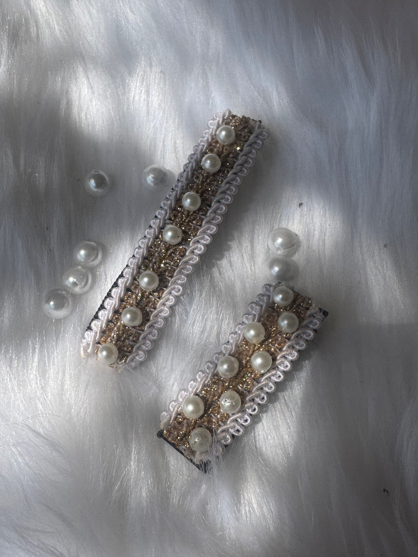Swiss pearls