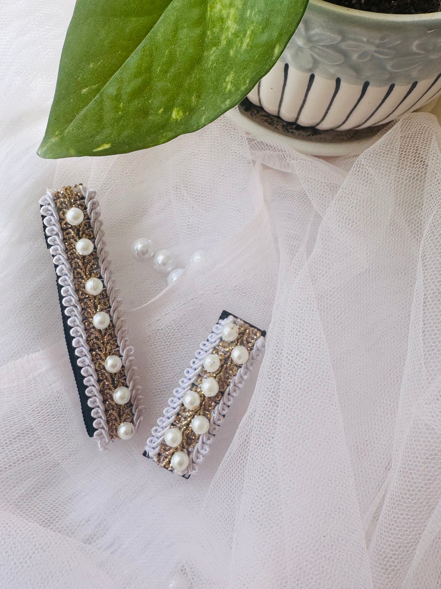 Swiss pearls