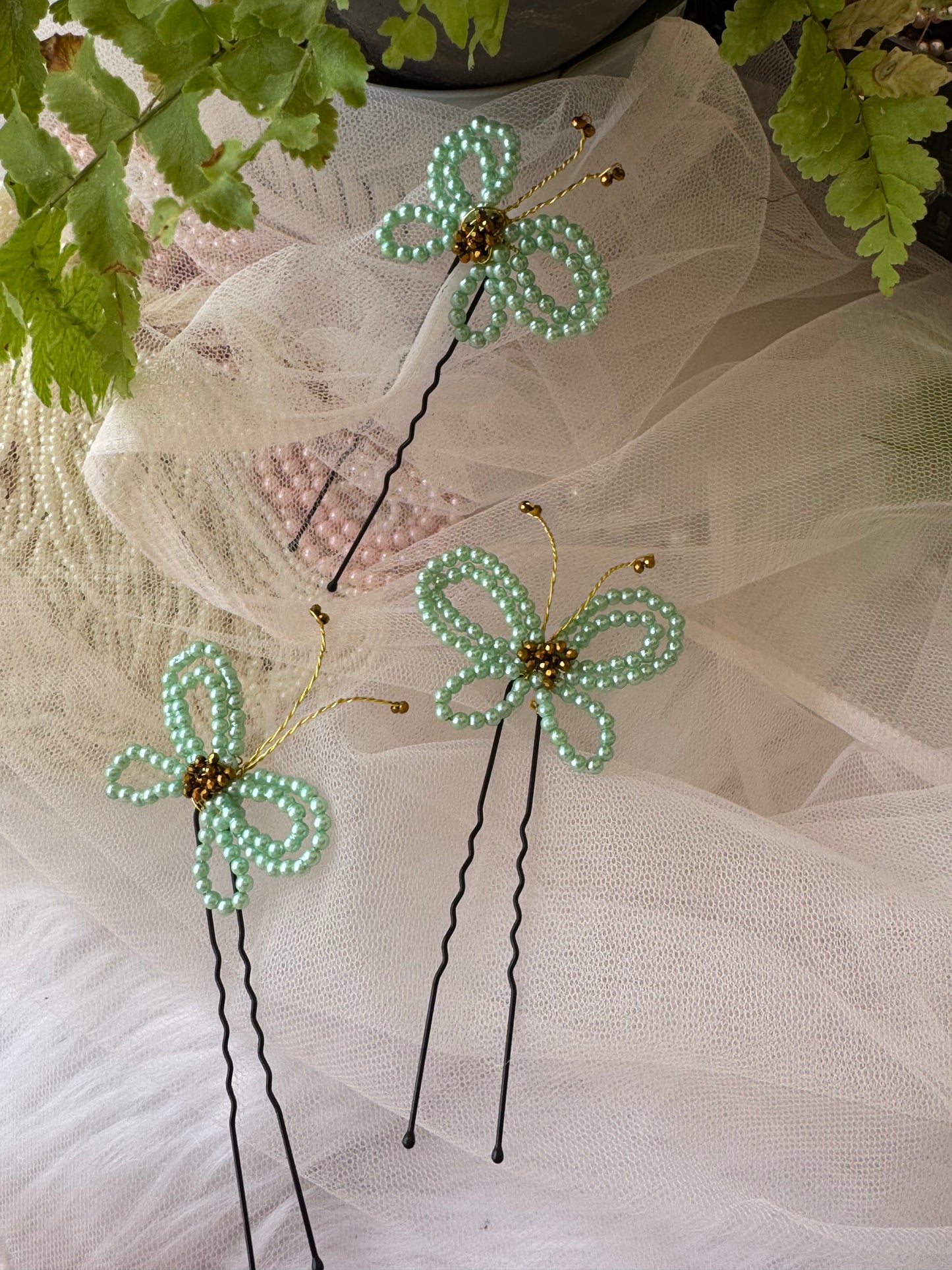 Jade Butterfly