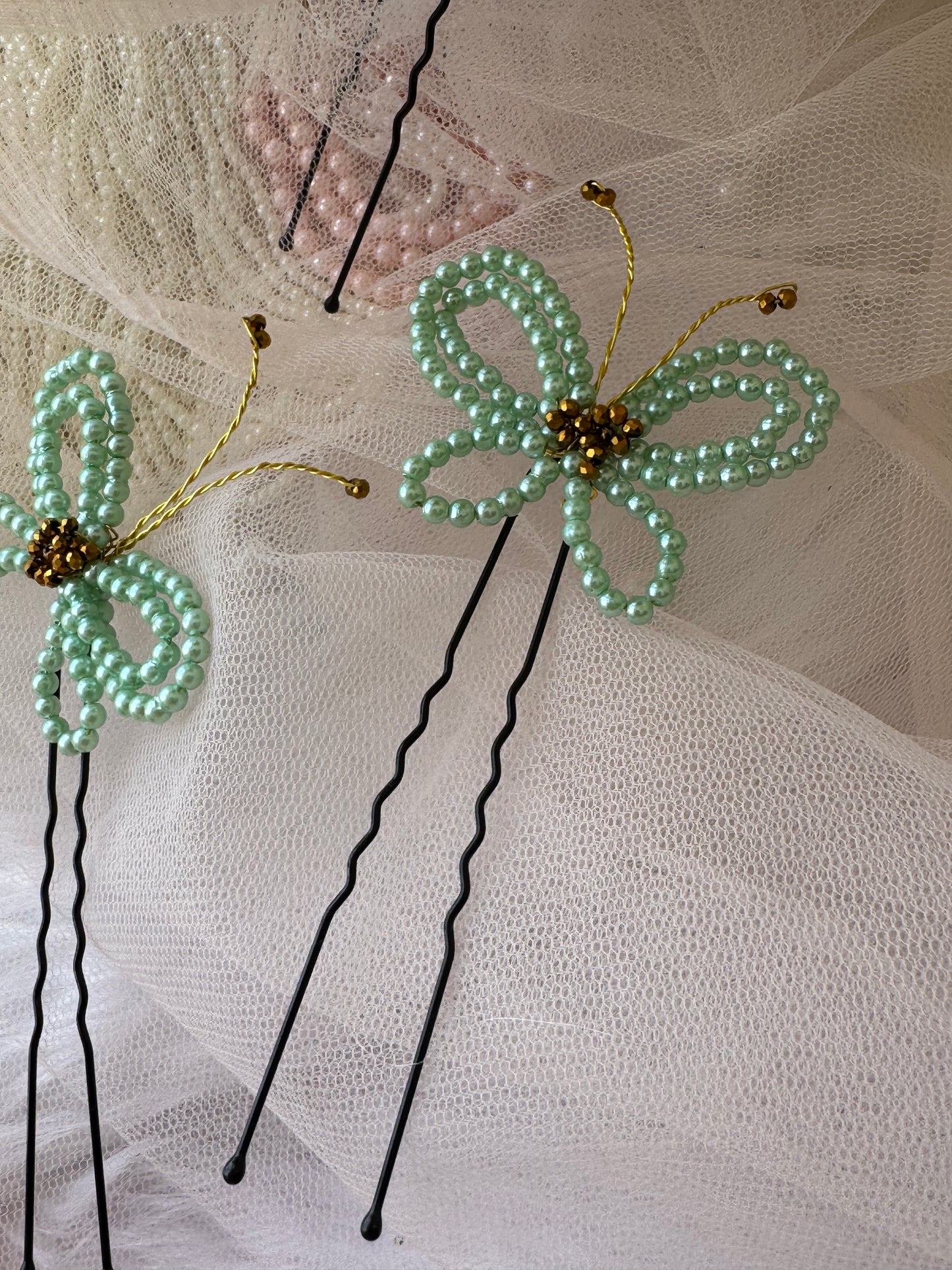 Jade Butterfly