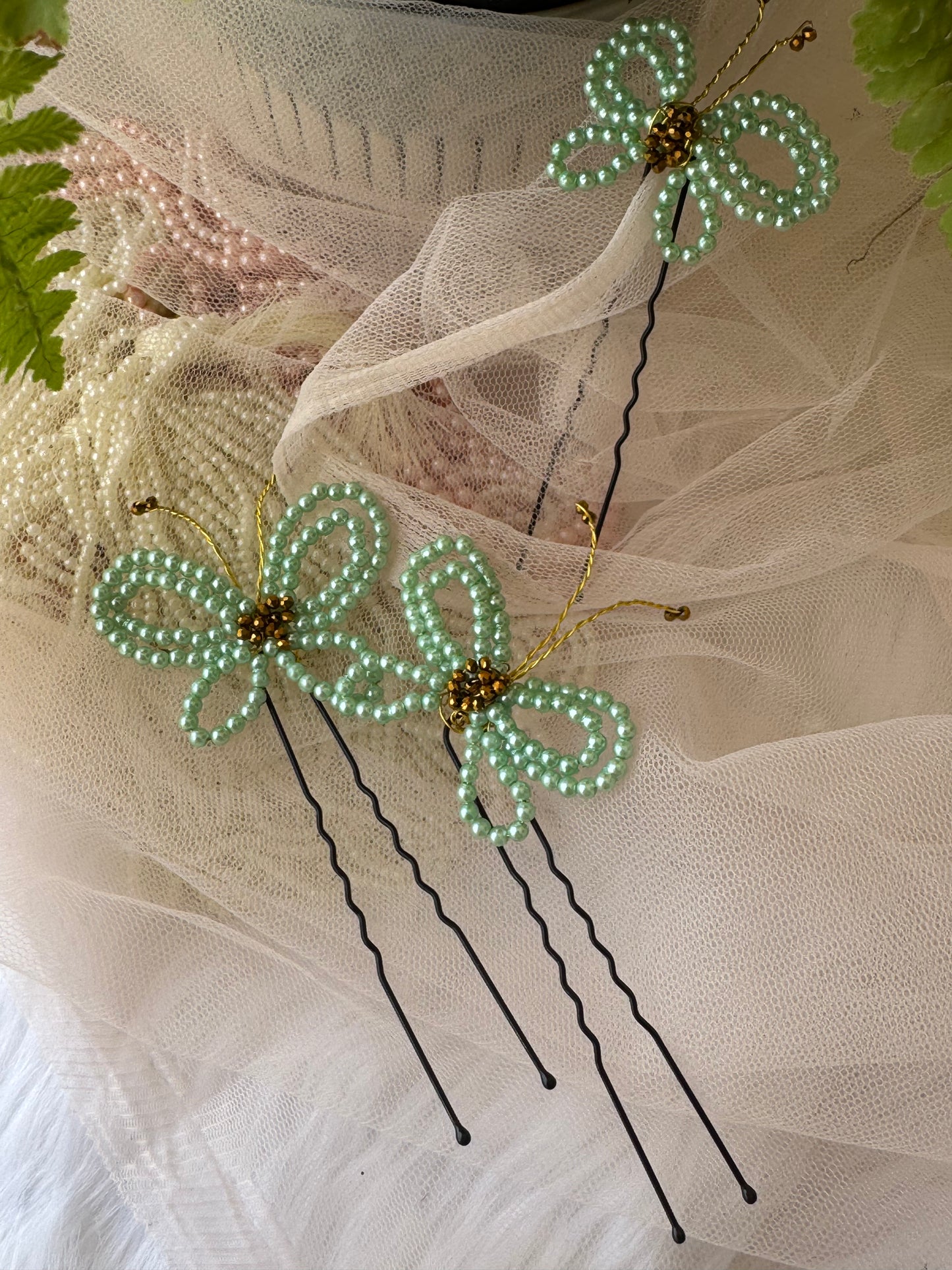 Jade Butterfly