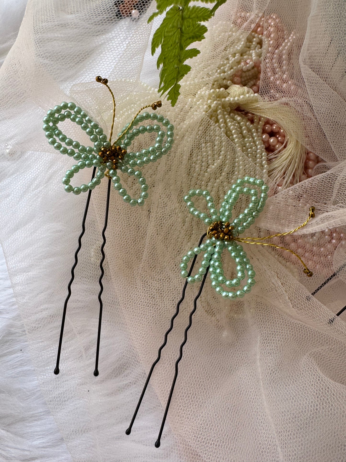 Jade Butterfly