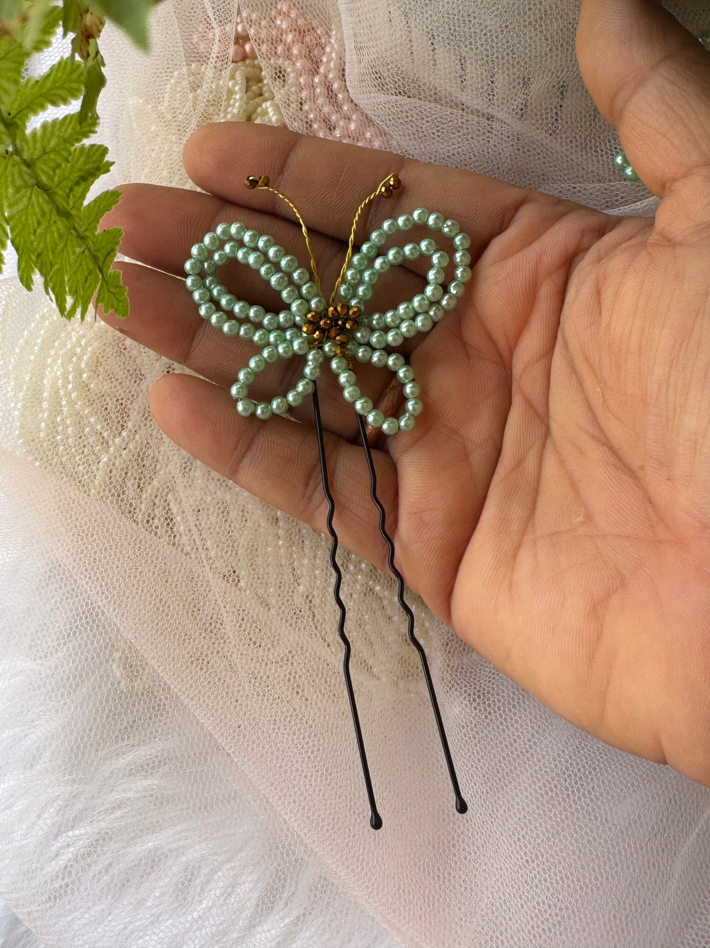 Jade Butterfly