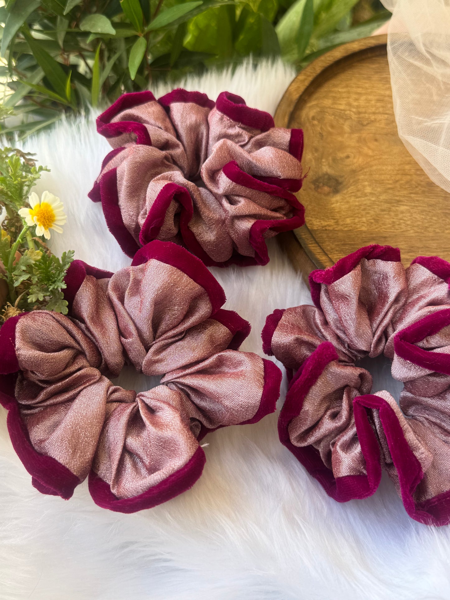 Damask Roses