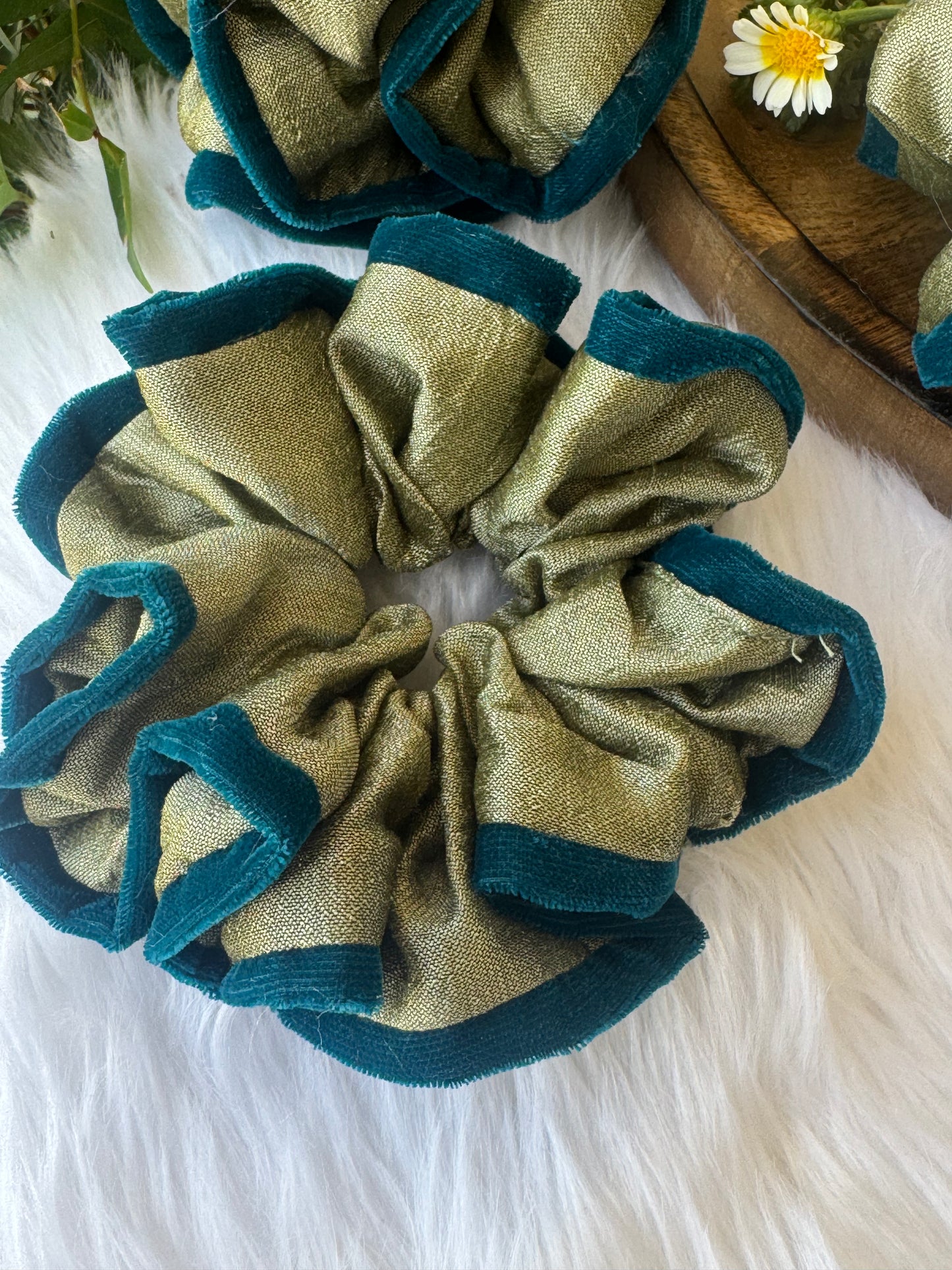 Mint green