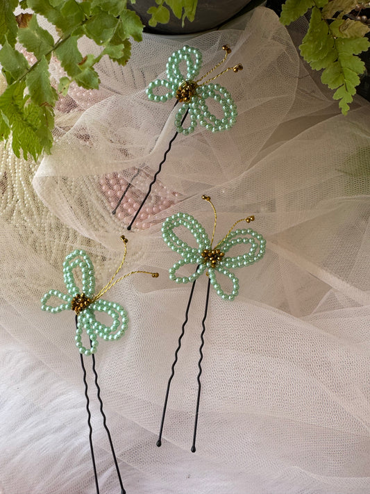 Jade Butterfly