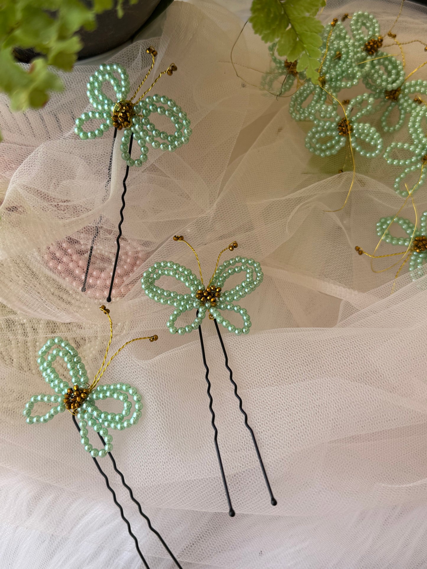 Jade Butterfly